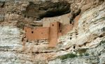 Montezuma Castle National Monument Close Up