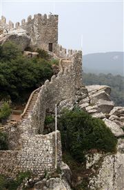Moorish Castle (Castelo Dos Mouros)