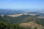 Mt Diablo View From Promenade