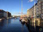 Nyhavn Waterfront And Boats