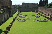 Palatine Hill Ruins
