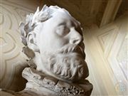 Pena Palace Bust Of A Man
