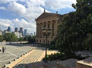 Philadelphia Museum Of Art Exterior