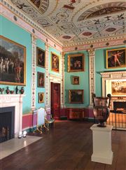 Philadelphia Museum Of Art Green Room