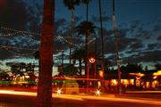 Phoenix Arizona Night Lights