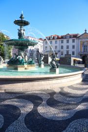 Praca Do Rossio (Rossio Square)