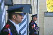 Prague Castle Guards