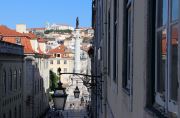 Praca Rossio Monument (Rossio Square)