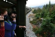 Recording Yukon S Beautiful Landscape (Train)