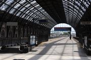Retiro-Mitre Train Station