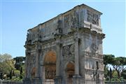 Rome S Arch Of Constantine