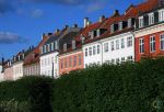 Rosenborg Castle Gardens Homes