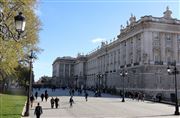 Royal Palace Of Madrid