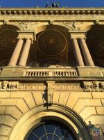 Royal Danish Theatre Detail