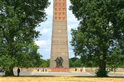 Sachsenhausen Soviet Liberation Memorial
