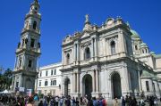 Shrine Of The Virgin Of The Rosary Of Pompei