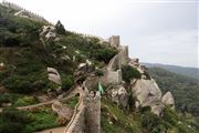 Sintra S Moorish Castle