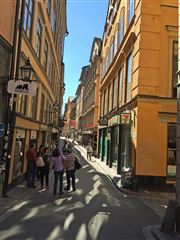 Stockholm Old Town (Gamla Stan)