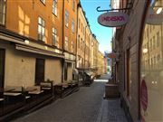 Streets Of Gamla Stan