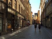 The Beautiful Stockholm Gamla Stan