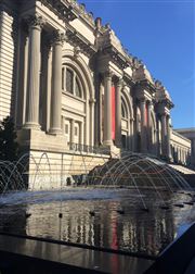The Metropolitan Museum Of Art Exterior