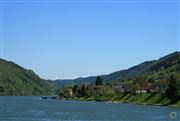 The Blue Danube River