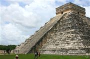The Colossal Chichen Itza