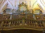 The Palace Of Mafra Library