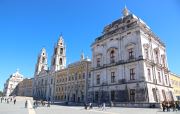 The Palace Of Mafra