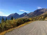 The Road To The Yukon Territory