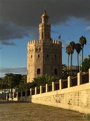 Torre Del Oro Seville