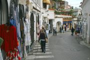 Town Of Positano