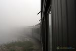 Train In The Mist