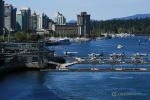 Vancouver And Harbour