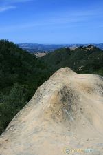View From Mount Diablo Trail