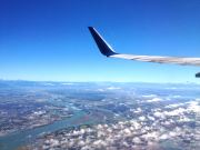 View From An Airplane