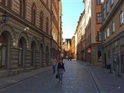 Walking The Old Town (Gamla Stan)