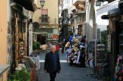 Walking Downtwon Sorrento 