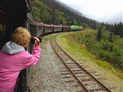 Yukon Territory Train Ride