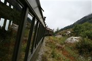 Yukon Train Ride