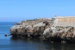Fortaleza De Peniche Rocky Coast