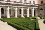 Garden Of The Palace Of Mafra