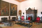 Interior Furniture Palace Of Mafra
