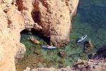 Kayaking In Portimao And Lagos