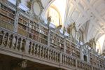 Library At The Palace Of Mafra