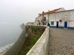 Foggy Nazare Miradouro Do Suberco