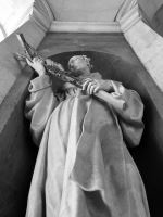 Palace Of Mafra Statue