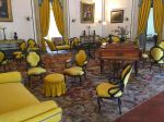 Palace Of Mafra Yellow Furniture