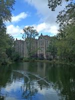 Parque Dom Carlos And Lake