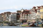 Porto Douro River Buildings